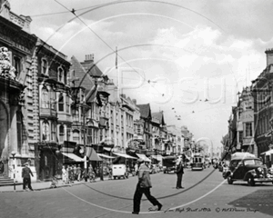 Picture of Hants - Southampton, High Street c1930s - N606