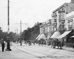 Picture of Hants - Southampton, Prospect Place c1900s - N726