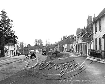 Picture of Hants - Odiham High Street c1910s - N911