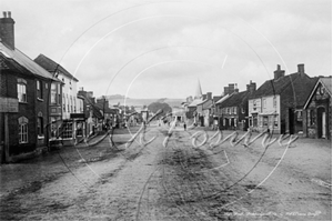 Picture of Hants - Stockbridge, High St c1900s - N2065