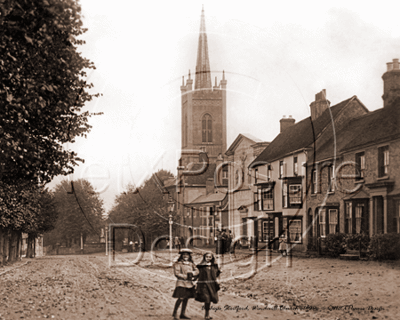 Picture of Herts - Bishops Stortford c1900s - N549