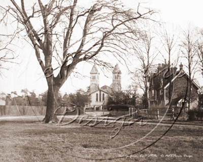 Picture of Kent - Sidcup Green c1900s - N1042