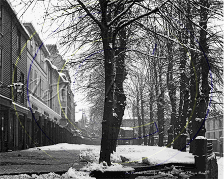 Picture of Kent - Tunbridge Wells, The Pantiles 1892 - N2476