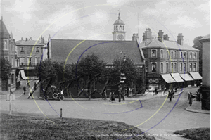 Picture of Kent - Tunbridge Wells, King Charles Church - N2480