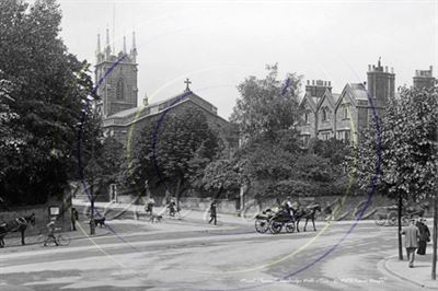 Picture of Kent - Tunbridge Wells, Mount Pleasant - N2481