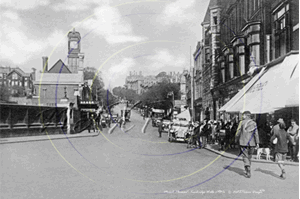 Picture of Kent - Tunbridge Wells, Mount Pleasant - N2483