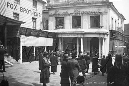 Picture of Kent - Tunbridge Wells, The Pantiles - N2487