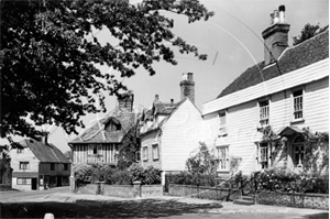 Picture of Kent - Brenchley, Old Palace c1950s - N2503