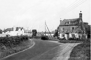 Picture of Kent - East Peckham, Little Mill c1950s - N2516