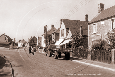 Picture of Kent - East Peckham, The Pound  c1940s - N2518