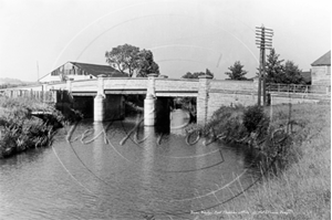 Picture of Kent - East Peckham, Bran Bridge c1950s - N2519