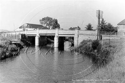 Picture of Kent - East Peckham, Bran Bridge c1950s - N2519
