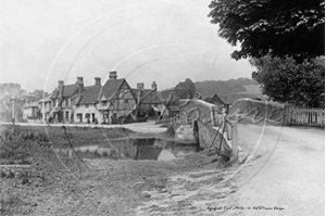 Picture of Kent - Eynsford c1900s - N2522