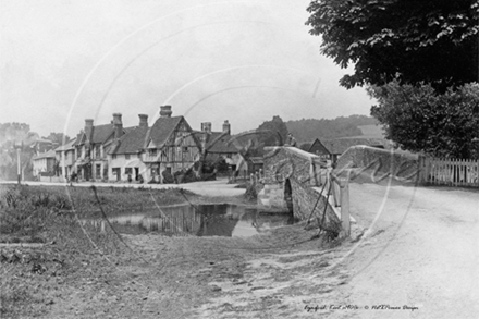 Picture of Kent - Eynsford c1900s - N2522