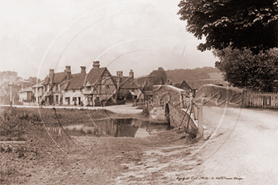 Picture of Kent - Eynsford c1900s - N2522