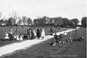 Picture of Kent - Faversham, Recreation Ground - N2571