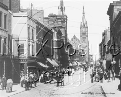 Picture of Lancs - Preston c1900s - N647