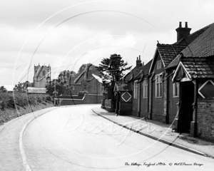 Picture of Leics - Twyford, The Village c1930s - N1244