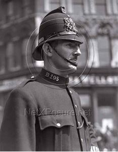 Picture of London Life - City of London Policeman - N006