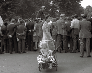 Speakers Corner, Marble Arch in London c1930s