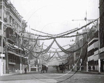 Picture of London - St James Street c1902 - N118