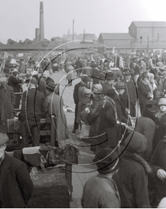 Picture of London, N - Caledonian Market c1930s - N149