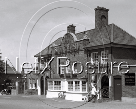 Picture of London, N - Hampstead's Bull & Bush c1930s - N170