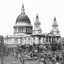 Picture of London - St Paul's Cathedral c1900s - N685