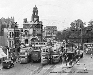 Picture of London, SE - Camberwell Green c1950s - N981