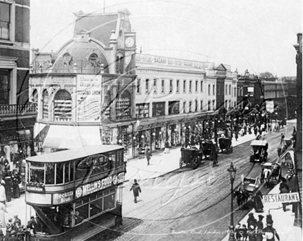 Picture of London, SW - Brixton Road c1900s - N1388