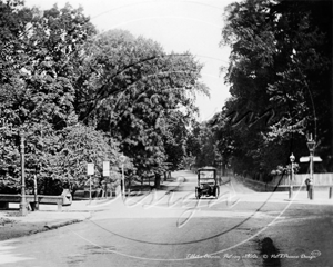 Tibbet's Corner, Putney in South West London c1900s