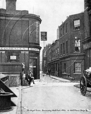 Picture of London, SE - Bermondsey, Angel Tavern - N1612