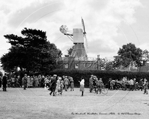 Picture of London, SW - Wimbledon, The Windmill - N1709