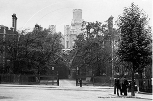 Picture of London, N - Holloway Castle c1910s - N1896