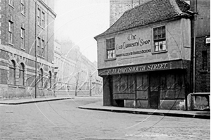 Picture of London - The Old Curiosity Shop c1900s - N1937