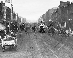 Picture of London, E - Commercial Road c1900s - N1950