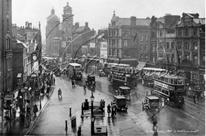 Picture of London, N - The Angel, Islington c1933 - N1967