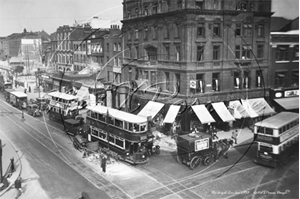 Picture of London, N - The Angel, Islington c1933 - N1994