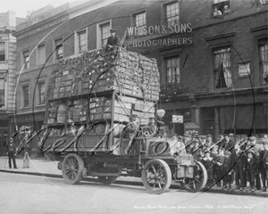 Picture of London, W - Harrow Road c1900s - N2011