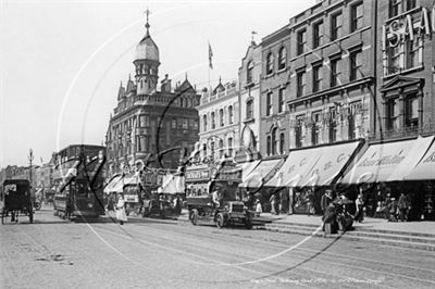 Picture of London, N - Holloway, Nag's Head c1910s - N2199