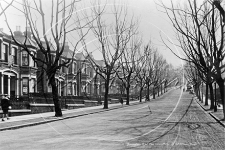 Picture of London, SE - New Cross, Jerningham Road - N2260