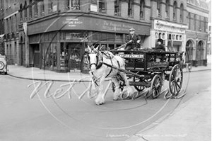 Picture of London Life - Corn and Hay Merchants - N2284