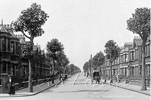 Picture of London, SE - Peckham, Ivydale Road c1900s - N2290