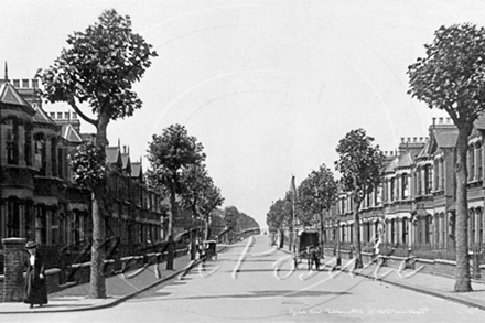 Picture of London, SE - Peckham, Ivydale Road c1900s - N2290