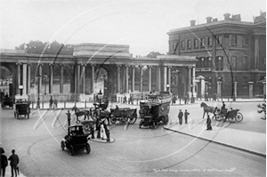 Picture of London - Hyde Park Corner c1900s - N2316