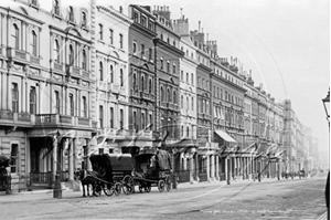 Picture of London, SW - Princes Gate c1900s - N2339