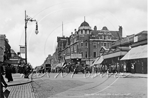 Picture of London, NW - Kilburn High Road c1910s - N2348