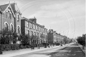 Picture of London, N - Stroud Green, Victoria Road - N2358