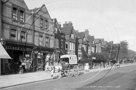 Picture of London, SW - Streatham, Greyhound Road - N2365