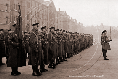 Picture of London - Grenadier Guards c1919 - N2376